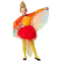 Kinder-Cape "Papagei"