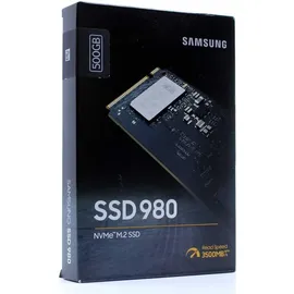 Samsung 980 500 GB M.2