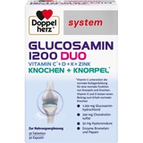 Doppelherz System Glucosamin 1200 Duo Tabletten 30 St. + Kapseln 30 St.