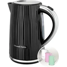 Russell Hobbs Eden 27361-70 1,7 l Schwarz