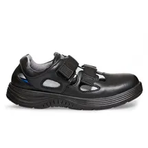 Abeba Sicherheitsschuhe x-light schwarz 45