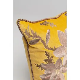 Kare Lovely Flowers 40 x 60 cm Gelb