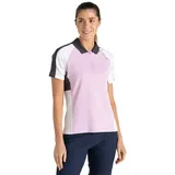 Craghoppers Kurzarm-poloshirt Rosa 38