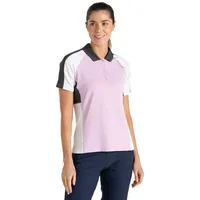 Craghoppers Kurzarm-poloshirt Rosa 38
