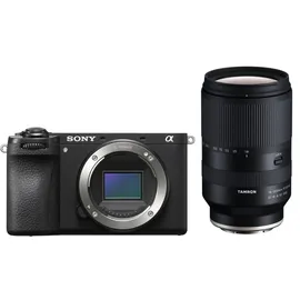 Sony Alpha 6700 + 18-300 mm F3.5-6.3 Di III-A VC VXD