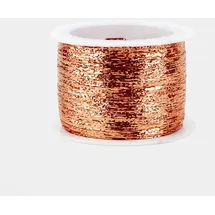 Prolana Pro Lana Woolly Hugs Glitzer 1000m Fb 302 - kupfer