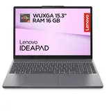 Lenovo IdeaPad Slim 3 15,3'' AMD Ryzen 5 150 16 GB RAM 512 GB SSD Luna Grey