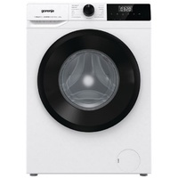 Gorenje W2NHPI74SCPS/DE Waschmaschine Dampffunktion Vorwaschen weiß EEK: C