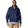 Columbia Steens Mountain Fleecejacke Blau L