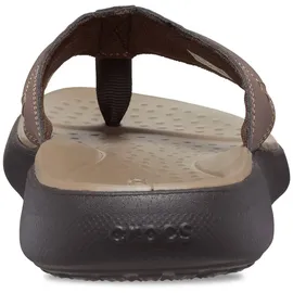 Crocs Yukon Vista II LR Flip Espresso 43