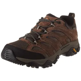 Merrell Moab 3 Gtx, Zapato de senderismo para Hombre, Helecho, 43.5 EU