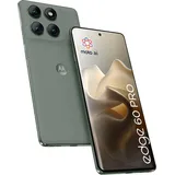 Motorola Edge 60 Pro 8 GB RAM 256 GB PANTONE Shadow