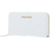 Valentino Ocarina Wallet Geldbörse Damen weiß