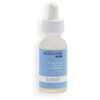 Revolution Skincare Blemish Salicylic Acid & Niacinamide Serum Feuchtigkeitsserum 30 ml