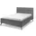 Set One by Musterring Cary 140 x 200 cm Grau