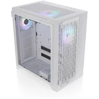 Thermaltake CTE C700 TG ARGB Snow weiß,