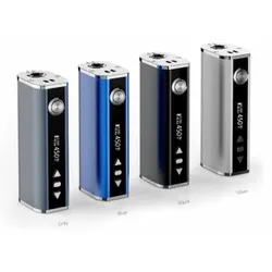 Eleaf iStick 40W mit Tempcontrol 2600mAh Full Kit Box Mod Blau