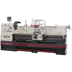 Optimum Leit- und Zugspindeldrehmaschine TH 8020D