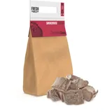 Fresh Grills Cherry Wood BBQ Smoker Chunks 20L (9kg) - 100% Naturholz für Pizzaofen, Kamado Grill, Smoker - Reichhaltiger Rauchgeschmack - geringe Feuchtigkeit, hohe Hitze - umweltfreundlich