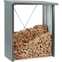 Biohort WoodStock 150 dunkelgrau/metallic