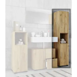 VCM Hochschrank Flandu