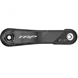 TRP Kurbelgarnitur EVO 12 Carbon CK-9050 170 mm Schwarz/silber - maximale Effizienz