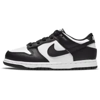 Nike Dunk Low (PS) Unisex schwarz 33