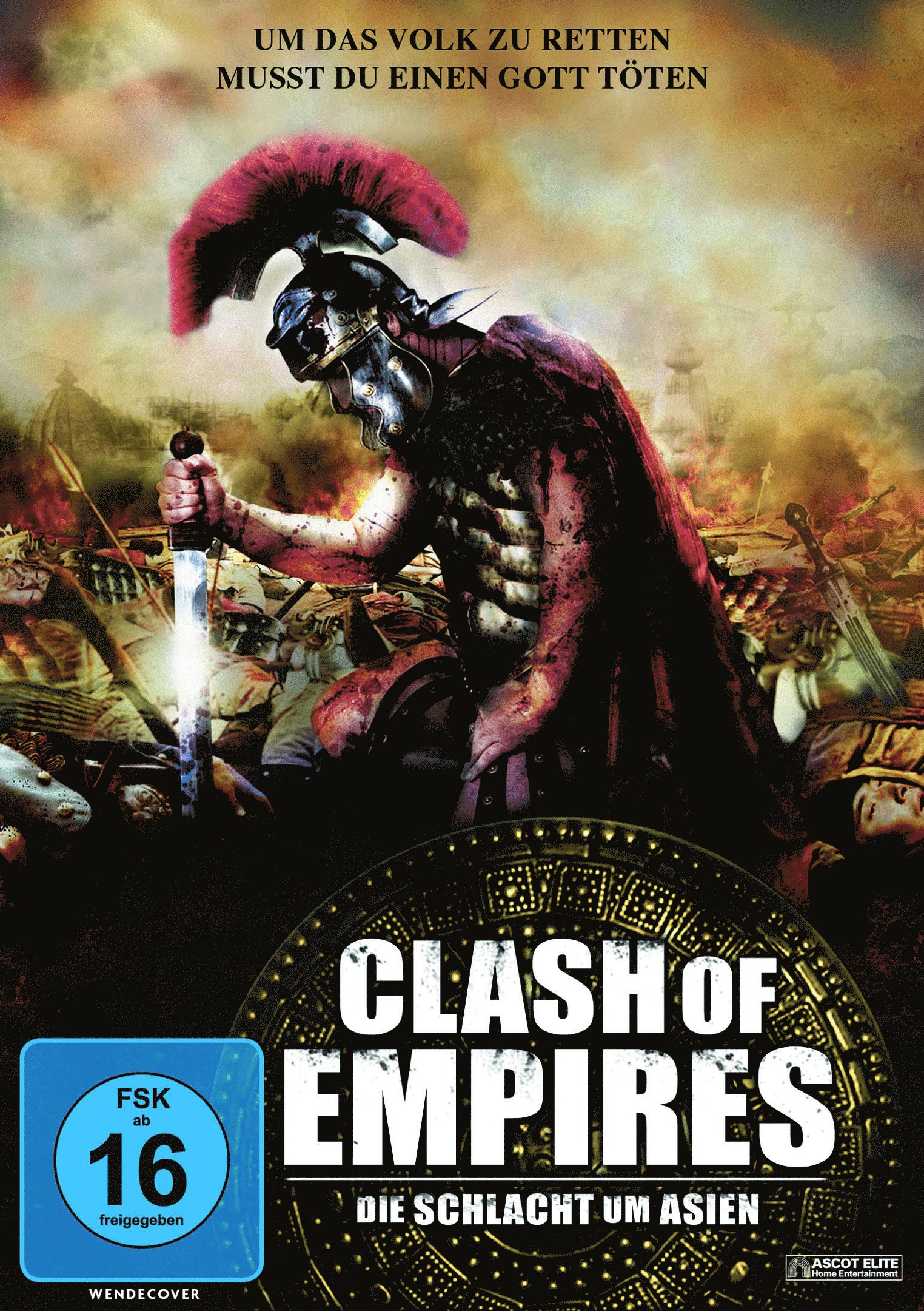 Clash Of Empires (DVD)