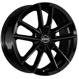 Borbet W 8,0 x 20 5 x 108 ET45 MB72,5 Schwarz