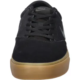 Nike Charge Suede Herren Schwarz 44