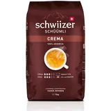 Schwiizer Schüümli Crema 1000 g