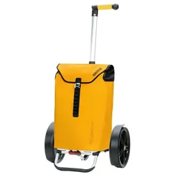Andersen Shopper Tura Shopper Ortlieb Einkaufstrolley 50 cm  gelb