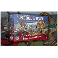 Games Workshop Brettspiel Blood Bowl - Third Season Edition