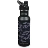 Klean Kanteen Classic mit Sport Cap