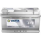 Varta LED95 EFB 95Ah 12V