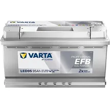 Varta LED95 EFB 95Ah 12V