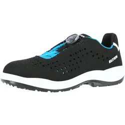 Sicherheitshalbschuhe S1P"IMPULSE LADY LOW" - 41 - schwarz