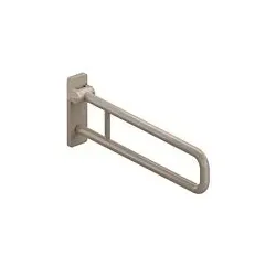 Hewi 801 Stützklappgriff 801.50.21686 700 mm, sand, fest, Aluminiumkern
