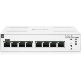 HP HPE Instant On 1830 8G (8 Ports)