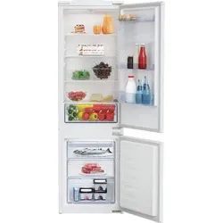 Beko Einbau-Kühlgefrierkombination BCSA285K4SN