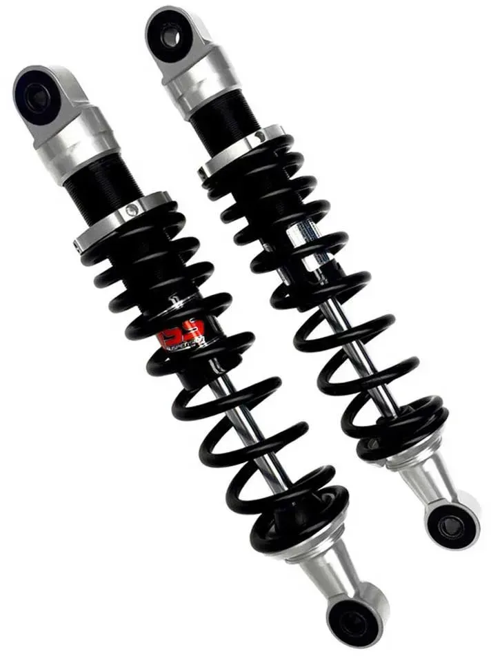 Yss Eco Line Honda Gl 1500 Goldwing 88-01 Federbein-set - Silver / Black - 335 mm