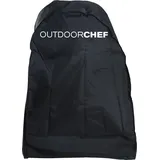 Outdoorchef Abdeckhaube Compactchef 73 x 54 x 100 cm Polyester schwarz