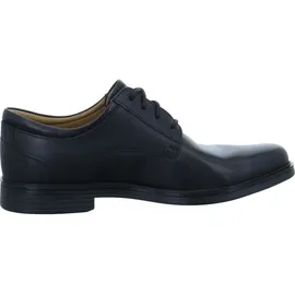 CLARKS Un Aldric Lace Herren Schwarz 41