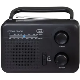 Trevi Radio One schwarz