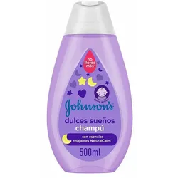 Feuchtigkeitsspendendes Shampoo Johnson's 9432500 Für Kinder Entspannend 500 ml