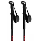 Joluvi Wanderstöcke Carbon Klamp 2.0, ein Paar, Unisex, mit Klickverschluss