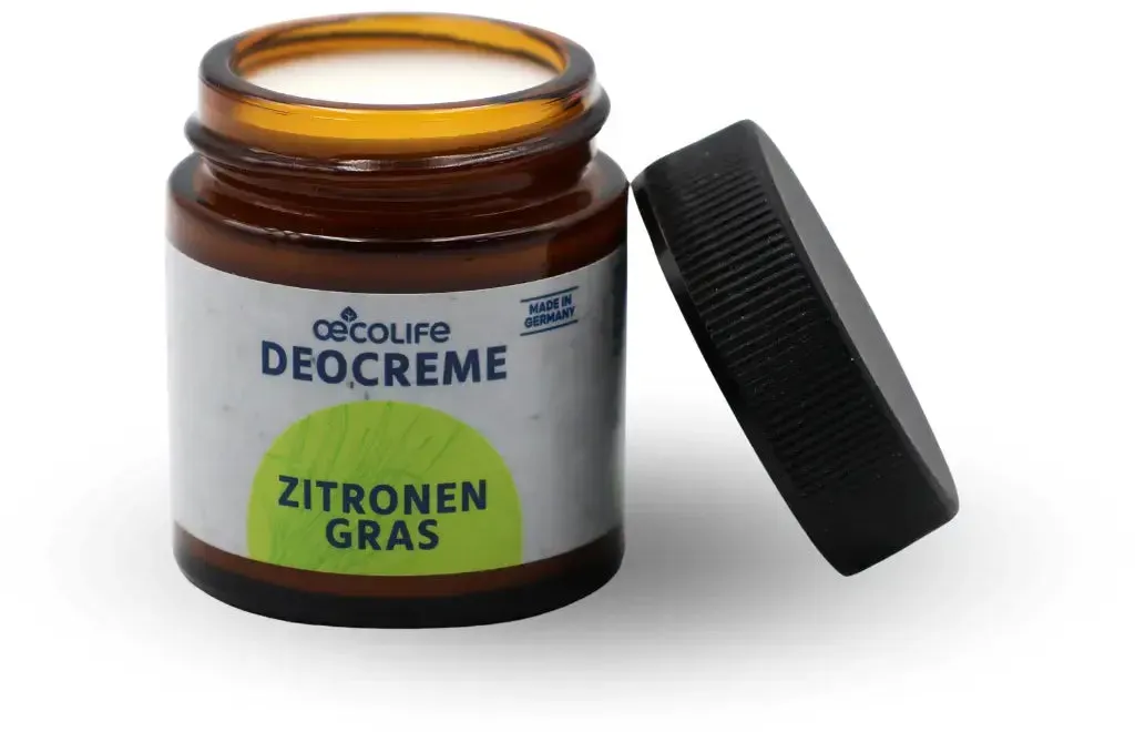 Deocreme Zitronengras