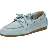 Pavement Halbschuhe Veloursleder - Hellblau - 38