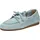 Pavement Halbschuhe Veloursleder - Hellblau - 38