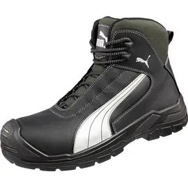 Puma Cascades Mid S3 Schuhgröße (EU): 38 schwarz 1 Paar